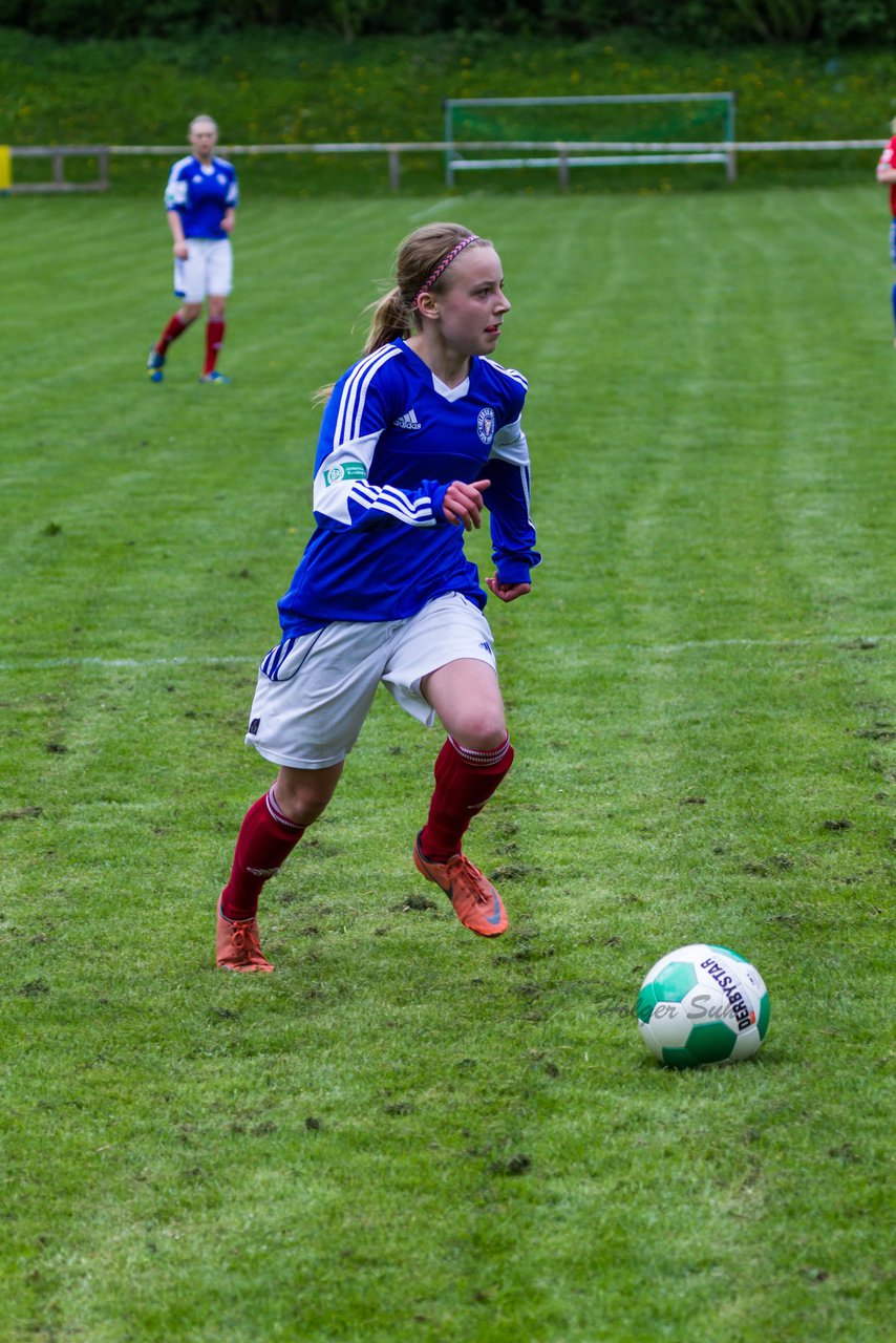 Bild 344 - B-Juniorinnen Holstein Kiel - FF USV Jena : Ergebnis: 3:1